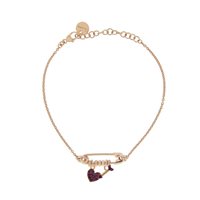 Pulsera Rue des Mille Mujer Stardust Double in Plata BRZ-SPILLA C3 - BRZ-SPILLA C3